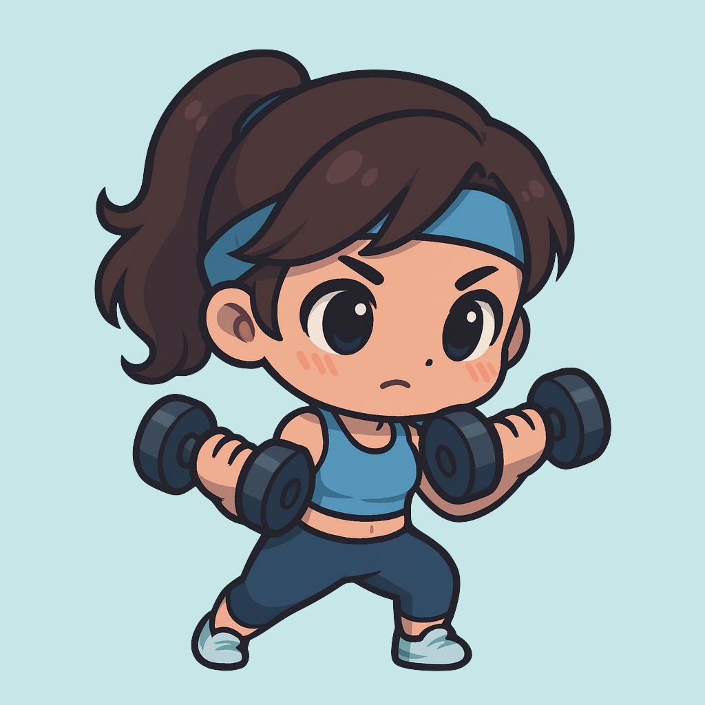 Adina's Fitness icon